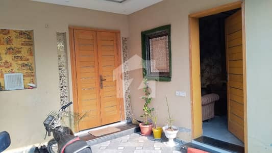 8 Marla Triple story House available for sale in Audit and Accounts