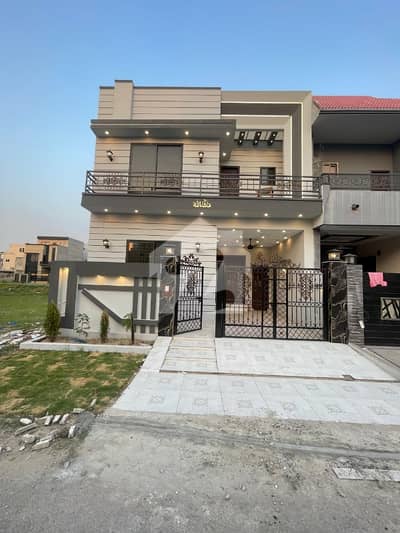 Buying A Prime Location House In Citi Housing Phase 3 - Block FF?