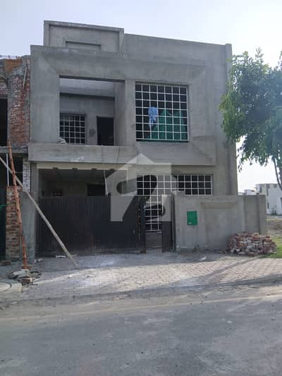 5.6 MARLA GRAY STRUCTURE HOUSE IN BAHRIA ORCHARD PHASE 1 - EASTERN EXTENSION BLOCK