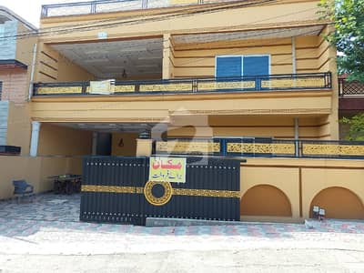 Well - Constructed Brand New House Available For Sale In Airport Housing Society