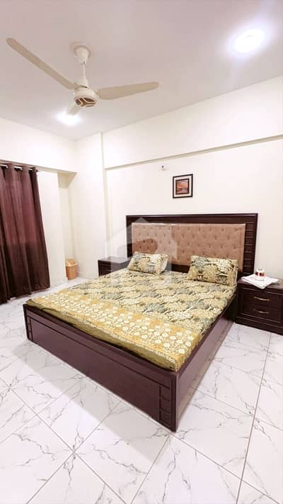 This Is The Most Luxurious, Fully Maintained, Apartment, With A Beautiful Kitchen And Amazing Interior Design.