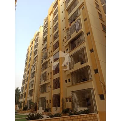 GOHAR COMPLEX Brand New 3 Sides Corner, West Open, Road Facing Lavish Luxurious Apartments 3 Bedrooms DD, At Stunning Location Of MODEL TOWN,