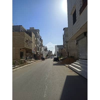 "MOST CHANCE DEAL"400sq Yard On Stunning Location, CAPITAL SOCIETY SCHEME33, 40ft Wide Road, Near To Gate "MOST ATTRACTIVE IN PRICE And Location