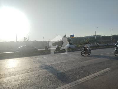 2 Kanal 10 Marla Main GT Road Commercial Plot CDA Zone 5
