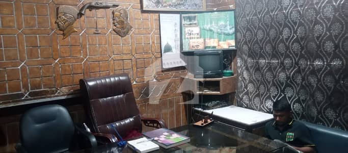 Office With Basement Available For Rent In Ichhra