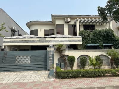 Solar Kanal House For Rent In Bahria Town Phase 4