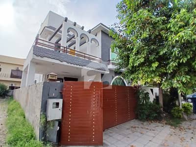 10 Marla With Solar House For Sale In Bahria Town Phase 6 10 Marla With Solar House For Sale In Bahria Town Phase 6