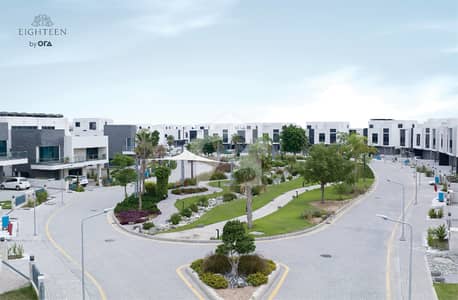 Phase 1 Cluster D Golf Course View Exclusive 10 Marla Plot For Sale