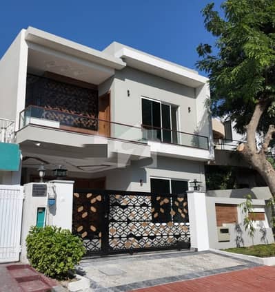 Brand New Designer House For Sale Bahria Town Phase 2