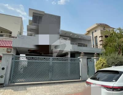 Used House For Sale Bharia Town Phase 3