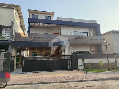 Brand New Designer House For Sale Bharia Town Phase 1