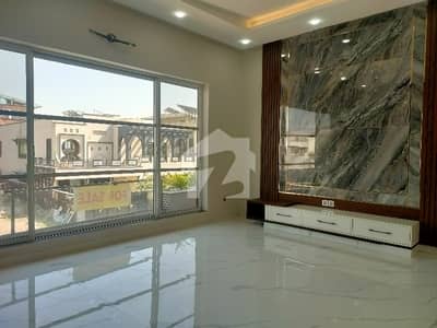 20 Marla Brand New Designer House Single Unit For Sale In Bharia Town Phase 3