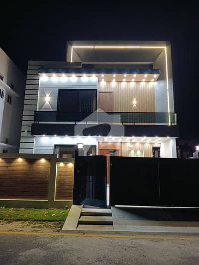 Ultra Modern Designer House For Sale