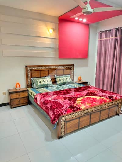 Furnished Portion For Rent