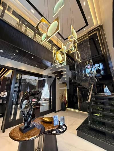 1 Kanal Fully Furnished Ultra Luxury House For Rent In DHA Phase 2 Islamabad