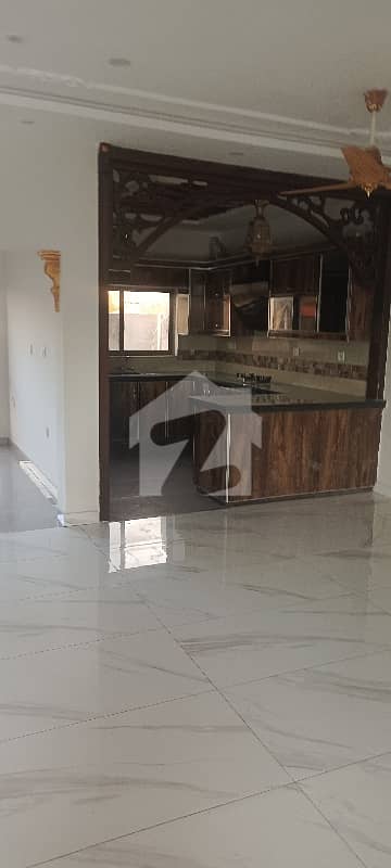 1 Kanal Triple Storey Furnished House in GEHS Ph-2 near Block P Model town Extension