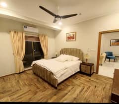 For Sale One Bedroom Furnished Apartment In Bahria Heights 1