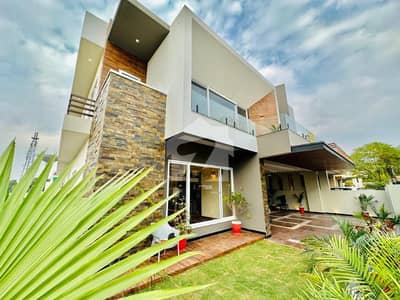 Designer Brand New House For Sale DHA 2