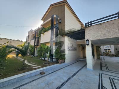 2 Kanal Fully Furnished House For Rent In Islamabad