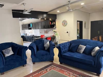 1 Kanal Separate Fully Furnished Upper Portion Available For Rent In Bahria Town