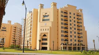 READY TO MOVE 1100 Square Feet 2 Bed Lounge Flat Available FOR SALE In Bahria Heights In TOWER A, H & G (Ready To Move)