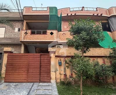 Marghzar Officers Colony 10 Marla House Up For Sale