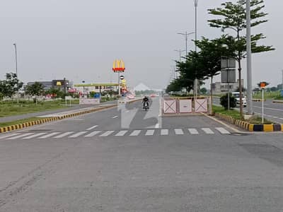 Prime Location! 10 Marla Hot Plot for Sale in C-Block, DHA Phase 9 Prism Direct Main Boulevard Access!