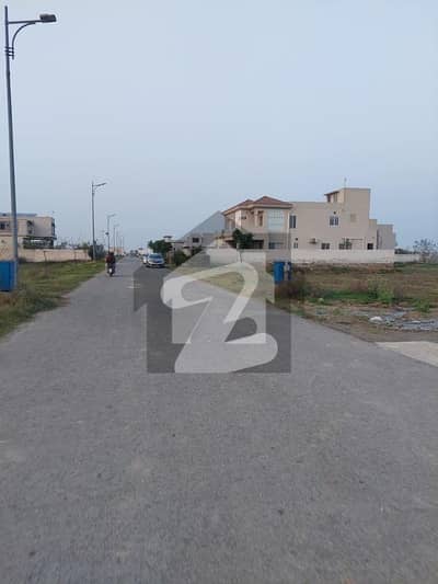 1 Kanal Possession Plot For Sale In H Block DHA Phase 9 Prism Lahore | Prime Location Near Ring Road