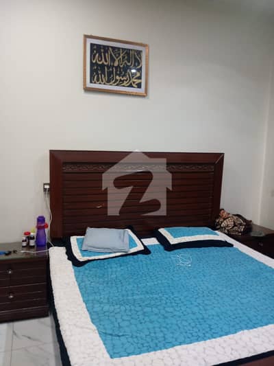 5 Marla Upper Portion With Solar For Rent in Lake City Lahore