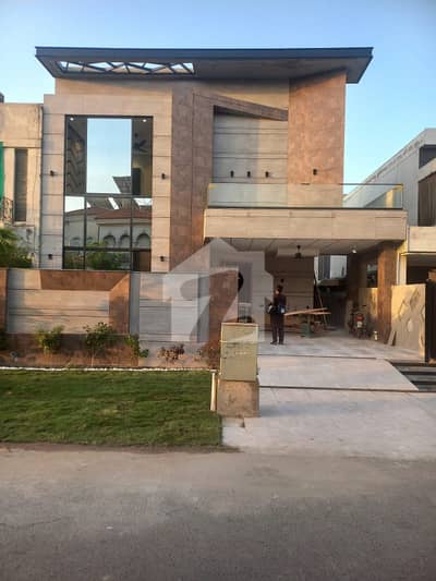 10 Marla Brand New Semi Furnished House For Sale In DHA Phase 5 L Block Lahore | Prime Location Modern Home 10 Marla Brand New Semi Furnished House For Sale In DHA Phase 5 L Block Lahore | Prime Location Modern Home
