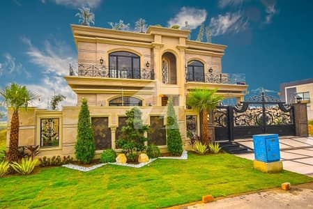 20 Marla Brand New Luxury House with Full Basement for Sale in DHA Lahore Phase 8 V Block Prime Location 20 Marla Brand New Luxury House with Full Basement for Sale in DHA Lahore Phase 8 V Block Prime Location