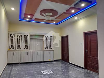 Prime Location 5 Marla House | Near Jinnah Avenue Zong Head Office