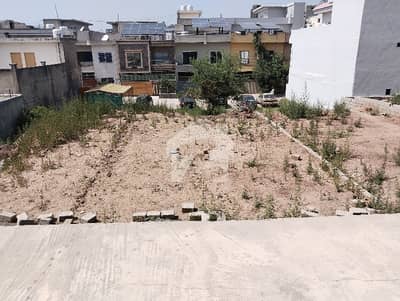 Prime Commercial Plot Available in H-13 F Block