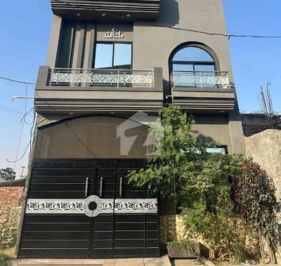 Spacious House Is Available In Eden Residencia For sale