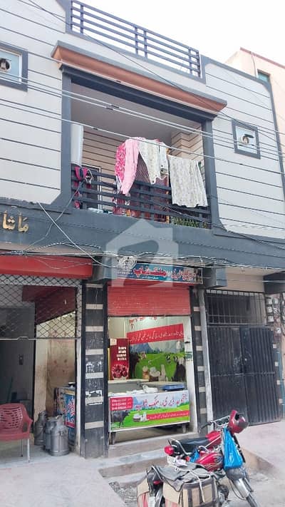 ایچ ۔ 13 اسلام آباد میں 12 مرلہ Studio عمارت 4.25 کروڑ میں برائے فروخت۔