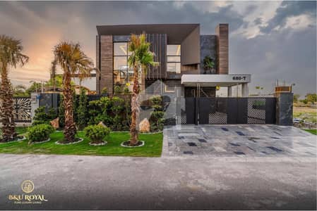 1 Kanal Brand New Semi Furnished House for Sale in DHA Phase 7 | Luxury Living 1 Kanal Brand New Semi Furnished House for Sale in DHA Phase 7 | Luxury Living
