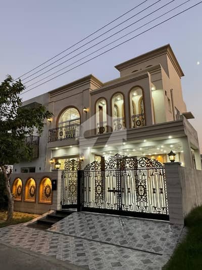 8 Marla Brand New Spanish House For Sale In DHA Rahbar