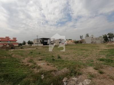 1 Kanal Plot For Sale In Chinar Bagh Society Raiwind Road Lahore Punjab Block