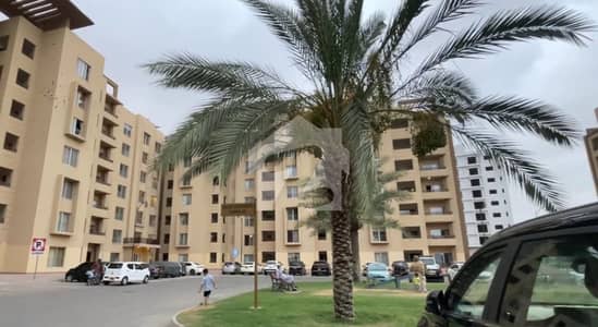 READY TO MOVE 2250 Square Feet Furnished 3 Bed Luxury Apartment At Tower-4, 6 &Amp; 7 Near Main Entrance Of Bahria Town Karachi FOR SALE