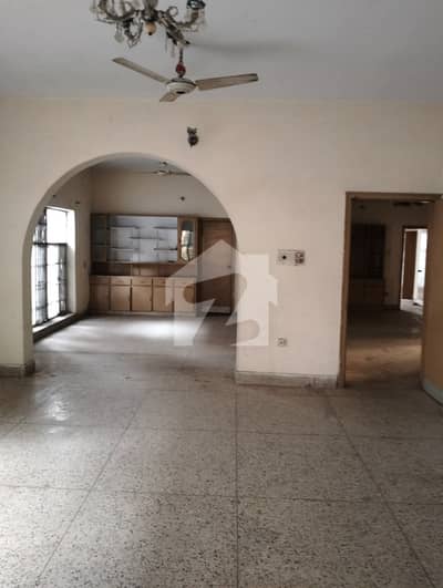2 Kanal Single Storey House For Rent
