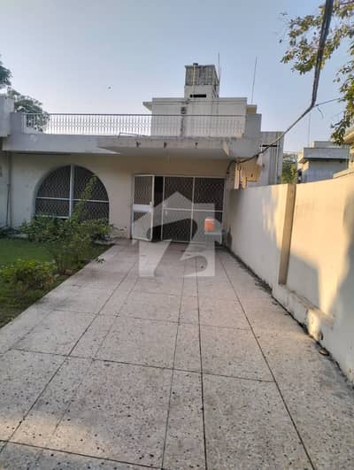 2 Kanal Single Storey House For Rent