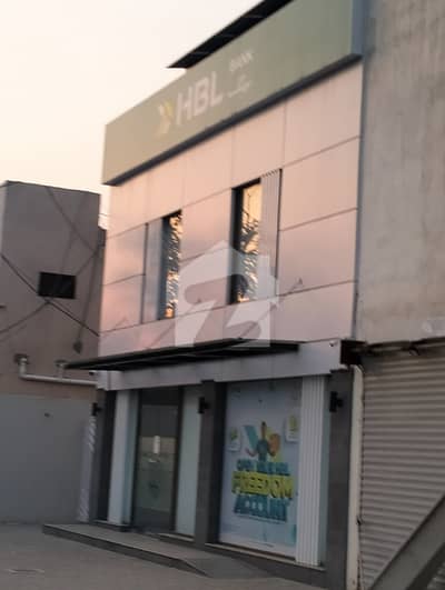 نیو مسلم ٹاؤن لاہور میں 1 کنال Studio دفتر 3.0 لاکھ میں کرایہ پر دستیاب ہے۔