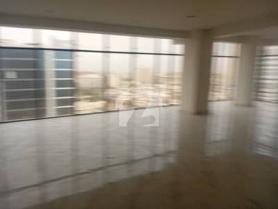OFFICE IS AVAILABLE ON THE IN THE 24/7 BRAND NEW COMMERCIAL BUILDING AT SHEEDE E MILLIT ROAD