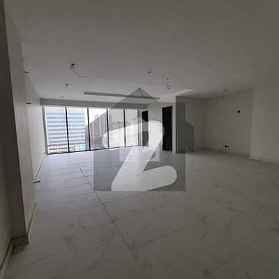 OFFICE IS AVAILABLE ON THE RENT INTHE COMMERCIAL BUILDING AT SHAHRE E FAISAL