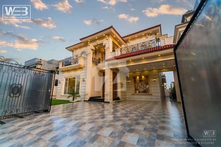 Spanish Designed 1 Kanal new House in Phase 7 FOR Sale NOW