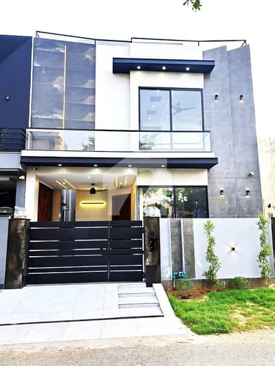 5 Marla Brand New House Available For Sale In DHA 9 Town Lahore 5 Marla Brand New House Available For Sale In DHA 9 Town Lahore