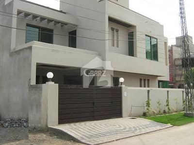 ASKARI 13, 4BED CORNER SD HOUSE WITH 5MARLA EXTRA LAND AVAILABLE FOR SALE