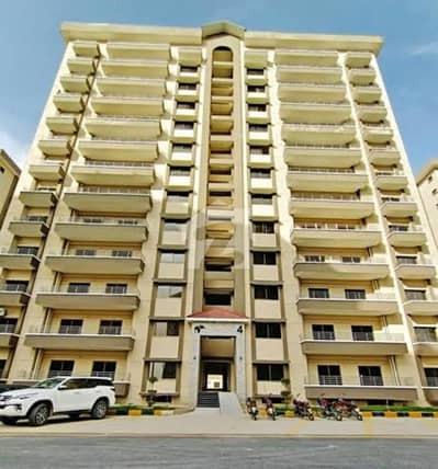 DHA 5. . TOWER 4. . . 4 BED APARTMENT AVAILABLE FOR SALE