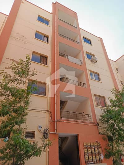 2 Bed Lounge With Roof Flat For Sell In Saima Arabian Villas