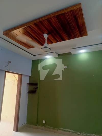2 Bed Lounge With Roof Flat For Sell In Saima Arabian Villas